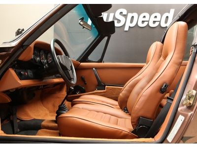 1975 Porsche 911 Targa, image 8
