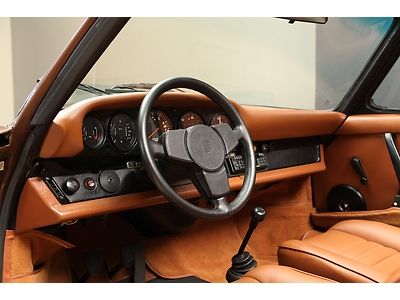 1975 Porsche 911 Targa, image 9