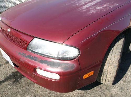1994 Nissan Altima, NO RESERVE, image 11