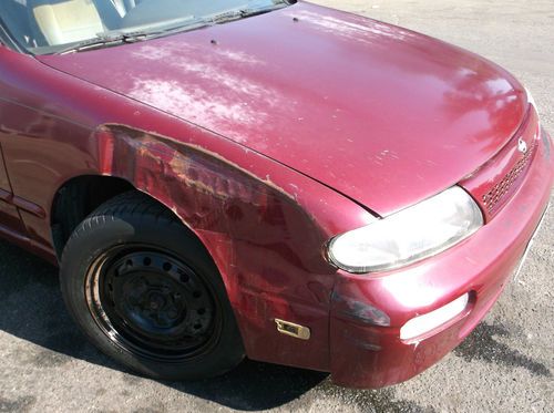 1994 Nissan Altima, NO RESERVE, image 13