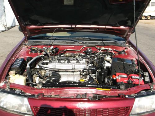1994 Nissan Altima, NO RESERVE, image 17