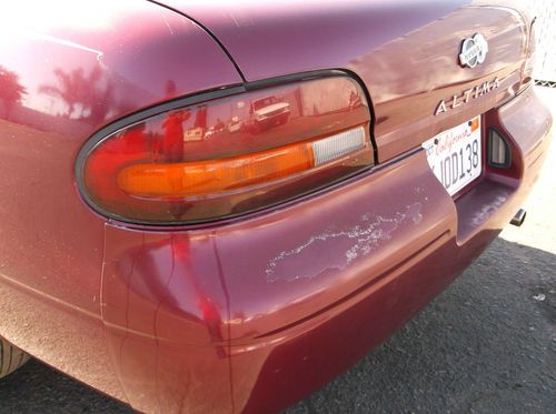 1994 Nissan Altima, NO RESERVE, image 18