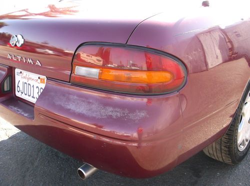 1994 Nissan Altima, NO RESERVE, image 19