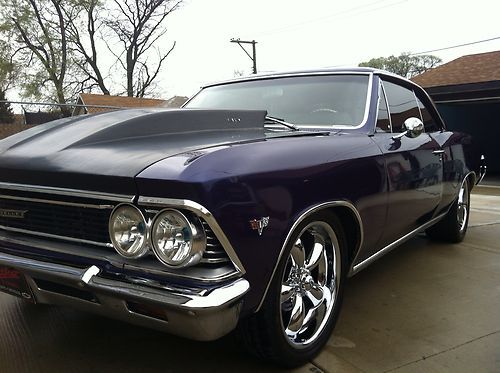 1966 chevelle malibu