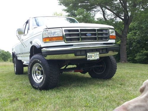 7.3l  diesel f/250 350 4x4 supercab 126,000 miles