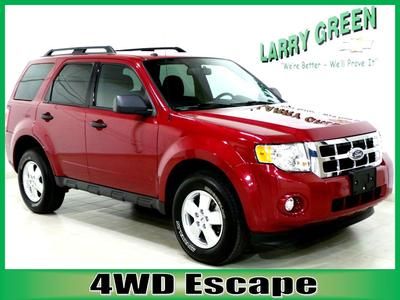 Red suv 2.5l 4x4 4wd automatic alloy wheels cruise control floor mats no reserve