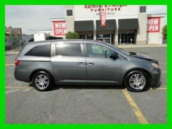 2013 honda odyssey ex 3.5l v6 repairable rebuilder save big