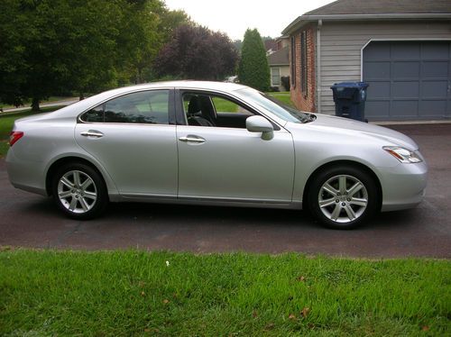 2007  lexus es 350   navigation/back up camera