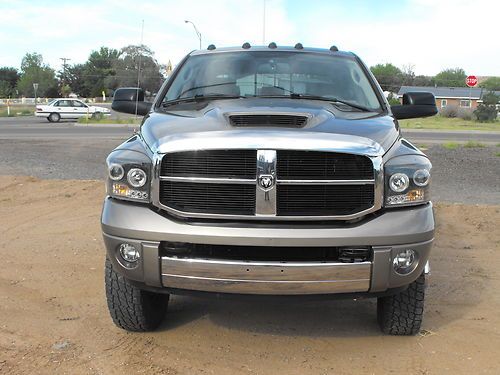 2009 dodge 3500mega cab