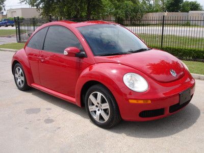 2006 volkswagen new beetle coupe tdi automatic
