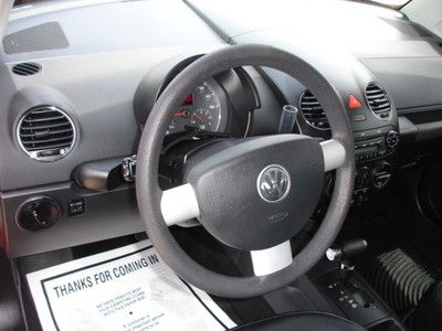 2006 Volkswagen New Beetle Coupe TDI Automatic, US $8,995.00, image 11