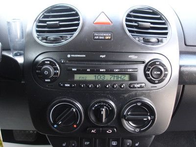 2006 Volkswagen New Beetle Coupe TDI Automatic, US $8,995.00, image 22