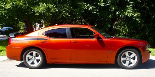 2006 dodge charger daytona r/t sedan 4-door 5.7l