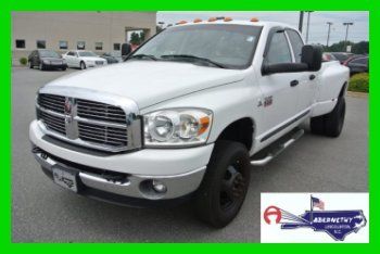 2007 3500 slt used turbo 6.7l i6 24v automatic 4wd premium