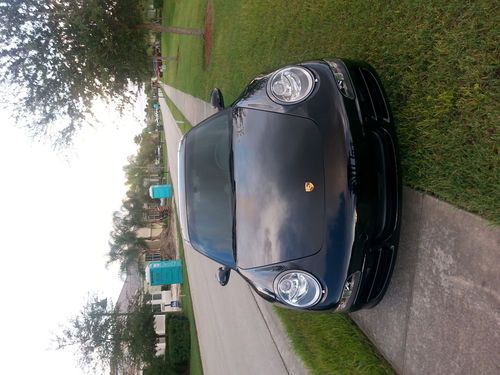 2006 PORSCHE 911 CARRERA 4S COUPE 2-DOOR  WITH ONLY 7,121 MILES CLEAN CAR-FAX, image 9