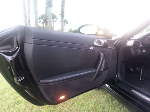 2006 PORSCHE 911 CARRERA 4S COUPE 2-DOOR  WITH ONLY 7,121 MILES CLEAN CAR-FAX, image 10