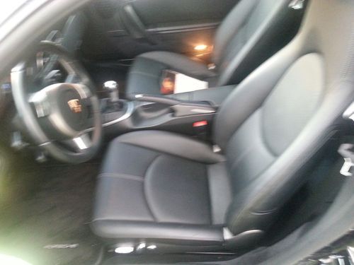 2006 PORSCHE 911 CARRERA 4S COUPE 2-DOOR  WITH ONLY 7,121 MILES CLEAN CAR-FAX, image 11