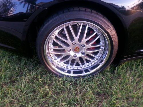 2006 PORSCHE 911 CARRERA 4S COUPE 2-DOOR  WITH ONLY 7,121 MILES CLEAN CAR-FAX, image 14