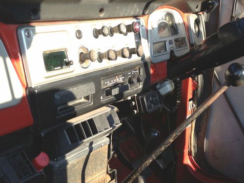 1978 Toyota Land Cruiser BJ40 Diesel, image 7