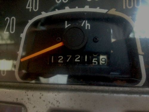 1978 Toyota Land Cruiser BJ40 Diesel, image 9