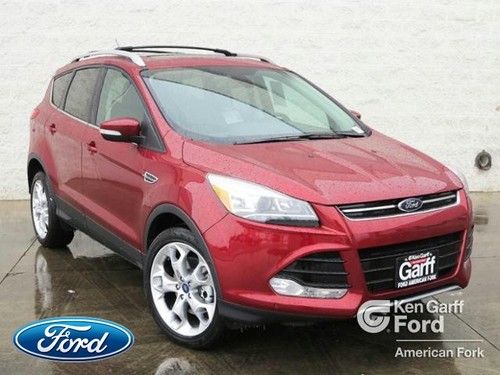 We finance !! ecoboost power! comfort! suv fun!