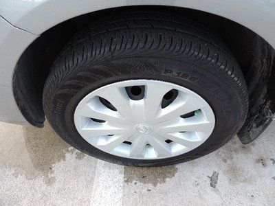 1.6S 1.6L CD Front Wheel Drive Power Steering Front Disc/Rear Drum Brakes A/C, image 14