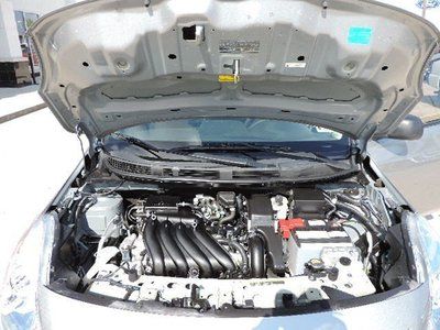 1.6S 1.6L CD Front Wheel Drive Power Steering Front Disc/Rear Drum Brakes A/C, image 27