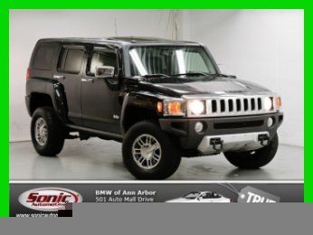 2008 suv alpha used 5.3l v8 16v automatic 4wd suv leather nav humvee hummer 4x4