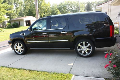 2010 cadillac escalade esc california car  must see  like new