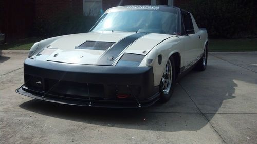 1974 porsche 914 ls1 conversion