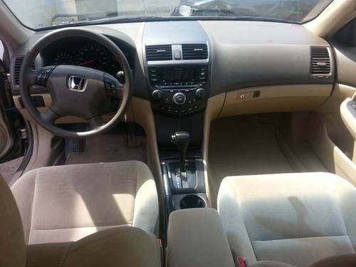 2003 Honda Accord LX 4 Door 3.0 Engine Very Nice Condition, image 6