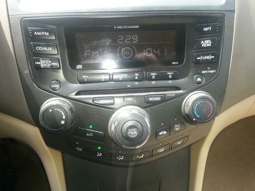 2003 Honda Accord LX 4 Door 3.0 Engine Very Nice Condition, image 9