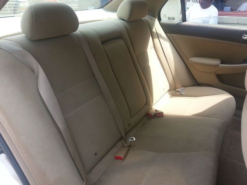 2003 Honda Accord LX 4 Door 3.0 Engine Very Nice Condition, image 10