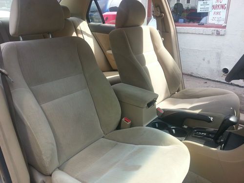 2003 Honda Accord LX 4 Door 3.0 Engine Very Nice Condition, image 11