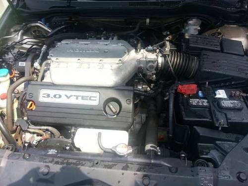 2003 Honda Accord LX 4 Door 3.0 Engine Very Nice Condition, image 13