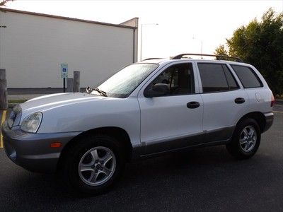 Very clean and affordable  santa fe check out all pics see why
