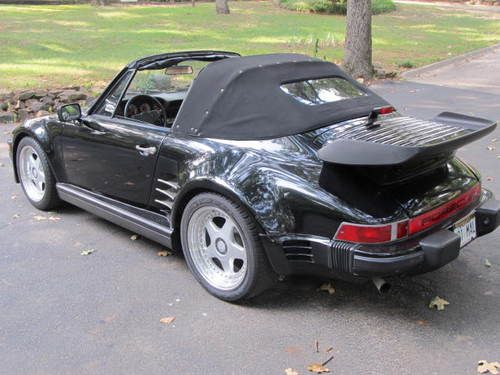 1982 Porsche 911/930 Slant Nose, Wide Body, image 2