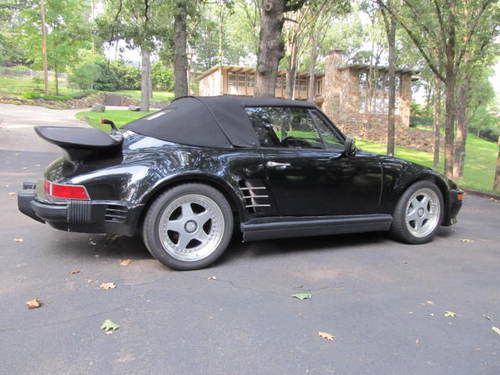 1982 Porsche 911/930 Slant Nose, Wide Body, image 4