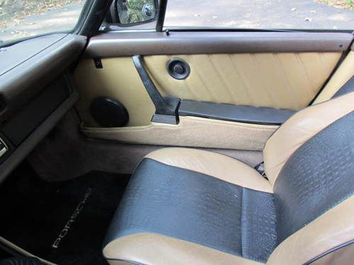 1982 Porsche 911/930 Slant Nose, Wide Body, image 7