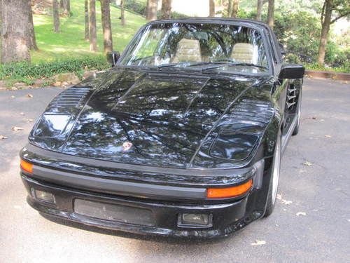 1982 Porsche 911/930 Slant Nose, Wide Body, image 9