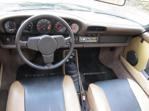 1982 Porsche 911/930 Slant Nose, Wide Body, image 11