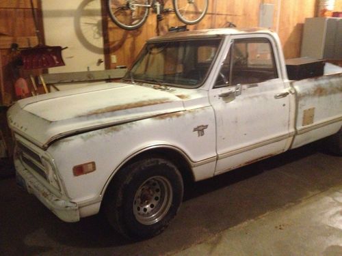 1968 chevrolet c-10