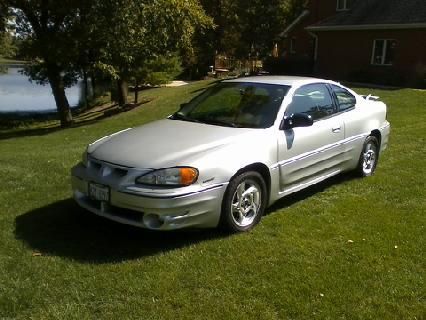 2004 pontiac grand am gt coupe 2-door 3.4l