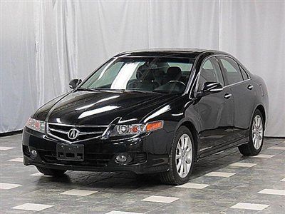 2008 acura tsx 92k 6cd sunroof heated leather loaded