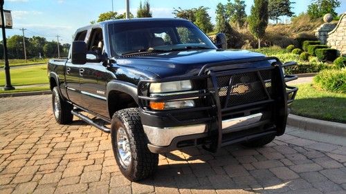 Chevrolet Silverado 2500 HD Crew Truck 4x4 Comparable Submodels GMC Sierra 1500, US $12,500.00, image 2