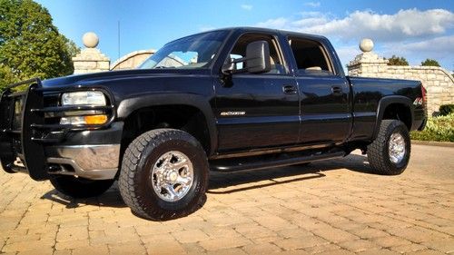 Chevrolet Silverado 2500 HD Crew Truck 4x4 Comparable Submodels GMC Sierra 1500, US $12,500.00, image 3