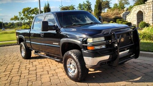 Chevrolet Silverado 2500 HD Crew Truck 4x4 Comparable Submodels GMC Sierra 1500, US $12,500.00, image 4