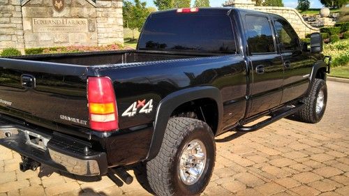 Chevrolet Silverado 2500 HD Crew Truck 4x4 Comparable Submodels GMC Sierra 1500, US $12,500.00, image 5