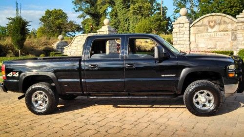 Chevrolet Silverado 2500 HD Crew Truck 4x4 Comparable Submodels GMC Sierra 1500, US $12,500.00, image 7