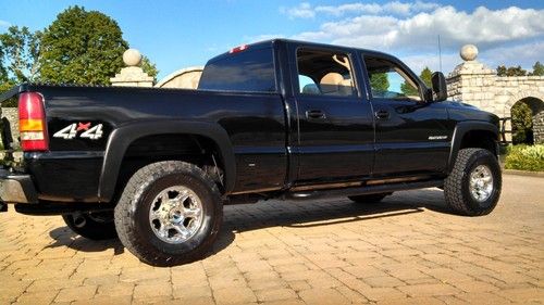 Chevrolet Silverado 2500 HD Crew Truck 4x4 Comparable Submodels GMC Sierra 1500, US $12,500.00, image 8
